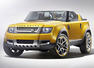 Land Rover DC100 Sport Photos