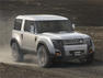 Land Rover DC100 Photos