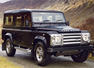 Land Rover Defender 110 SVX in Australia Photos