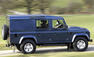 Land Rover Defender 110 Utility Wagon Photos