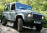 Land Rover Defender 90 Photos