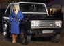 Land Rover Defender SVX Photos