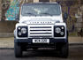 Land Rover Defender X Tech Photos