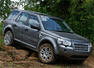 Land Rover Diesel ERAD Hybrid Photos