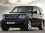 Land Rover Discovery 4 Armored Photos