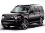 Land Rover Discovery 4 Landmark Photos