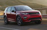 Land Rover Discovery Sport Dynamic Photos