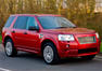 Land Rover Freelander 2 HST Photos
