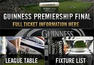 Land Rover Guinness Premiership iPhone app Photos