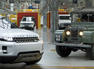 Land Rover History Photos