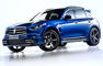 Larte Infiniti QX70 Photos