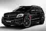 Mercedes GL Body Kit by Larte Photos