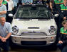 Last MINI Cooper Convertible Produced Photos
