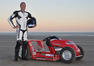 Lawnmower Speed Record Photos