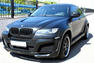 Leather Covered BMW X6M Photos