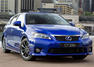 Lexus CT 200h F Sport Photos