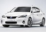 Lexus CT 200h Specs Photos