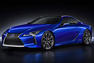 Lexus LC 500h: Specifications, Equipment Photos