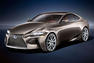 Lexus LF CC Concept Photos