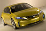 Lexus LF Ch concept Photos