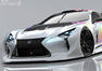 Lexus LF LC GT Vision Gran Turismo Photos