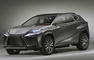 Lexus LF NX Concept Photos