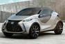 Lexus LF SA Concept Photos