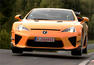 Lexus LFA Nurburgring Nordschleife Lap Record Photos