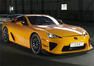 Lexus LFA Nurburgring Specs Photos