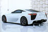 Lexus LFA Pursuit of the Perfect Pitch Ad Photos