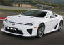 Lexus LFA Presentation Video Photos