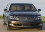 Lexus LS600h Pebble Edition 2009 Photos