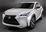 Lexus NX 300h UK Price and Equipment Photos