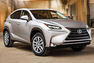 Lexus NX 200t, 200 and 300h: Specifications and Equipment Photos