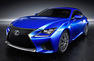 Lexus RC F: Price, Specs Photos