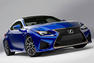 Lexus RC F Revealed Photos