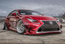 Lexus RC350 F Sport Body Kit by Gordon Ting and Beyond Photos