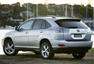 Lexus RX 400h Hybrid Facelift Photos