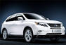 Lexus RX 450h Photos