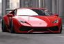 Lamborghini Huracan Body Kit by LB Performance Photos