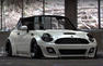 Liberty Walk Mini Cooper Photos