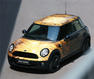 Life Ball MINI Cooper Photos