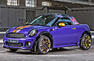 Life Ball MINI Roadster Photos