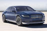 Lincoln Continental Concept Photos