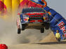 Loeb Wins Acropolis Rally Photos