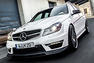 Loewenstein Mercedes C63 AMG Photos
