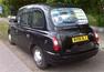 London Taxi Goes European Photos
