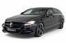 Lorinser Mercedes CLS Shooting Brake Photos
