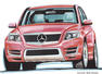 Lorinser Mercedes GLK Photos