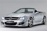 Lorinser Mercedes SL500 Photos